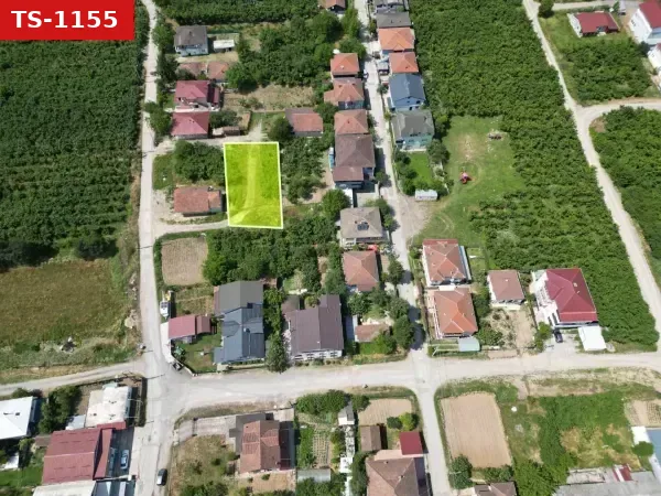 Satılık Arsa - Büyükdere Mahallesi, 500 m²