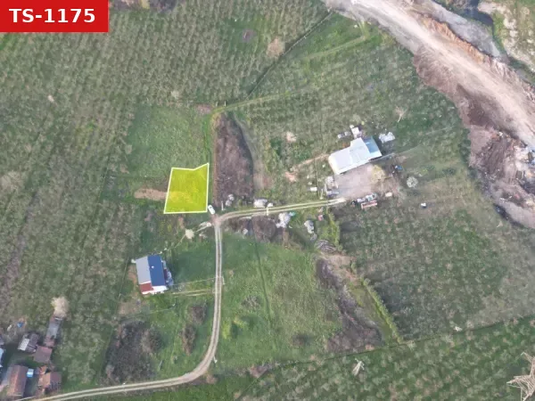 Satılık Arsa - Başpınar Mahallesi, 379 m²
