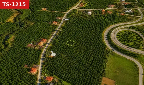 Sakarya Hendek Büyükdere 3 Kat İmarlı 450m² Satılık Arsa
