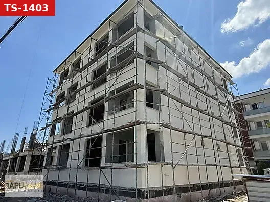 TAPUHANE'DEN YATIRIMLIK YÜKSEK KİRA GETİRİLİ 2+0 DAİRELER