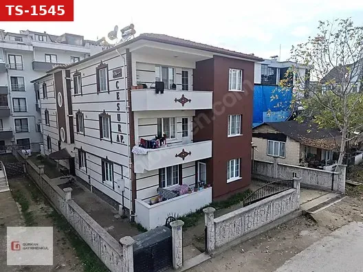 GÜRKAN GAYRİMENKUL YENİ MH. SOSYAL HİZM.MERKEZİ YAKINI 2+1 DAİRE