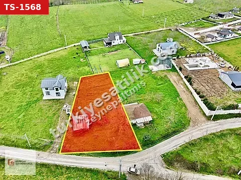GÜRKAN GAYRİMENKUL YEŞİLVADİ MH. %40 İMARLI 1000M² ARSA