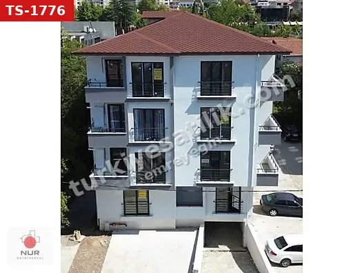 NUR GAYRİMENKUL'DEN ÜNİVERSİTE KARŞISI SATILIK 1+1 60m2 DAİRELER